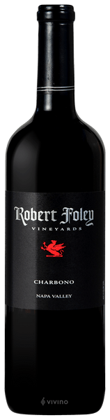 Robert Foley Vineyards Charbono 2018