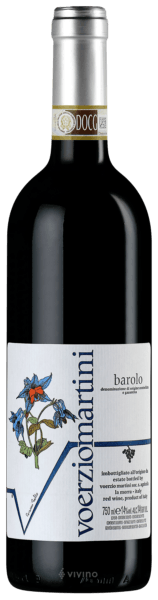 Voerzio Martini Barolo 2016