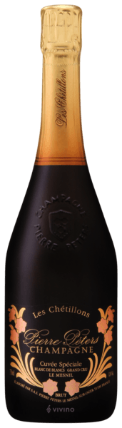 Pierre Peters Cuv?e Sp?ciale Les Ch?tillons Blanc de Blancs Brut Champagne Grand Cru 2014