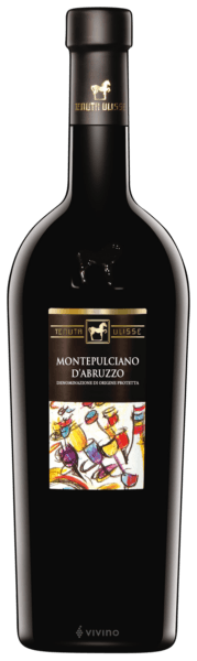 Tenuta Ulisse Montepulciano d'Abruzzo (Unico) 2020