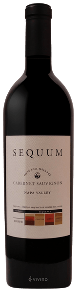 Sequum Four Soil Melange Cabernet Sauvignon 2014