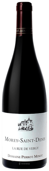 Domaine Perrot-Minot Morey-Saint-Denis 'La Rue de Vergy' 2018
