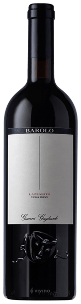 Gianni Gagliardo Barolo Lazzarito Preve 2016