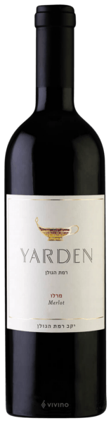 Golan Heights Winery Yarden Merlot 2018