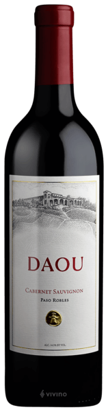 DAOU Cabernet Sauvignon 2014