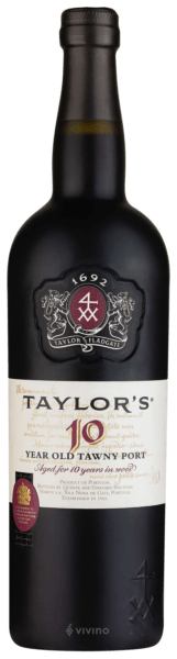 Taylor's 10 Year Old Tawny Port 2010