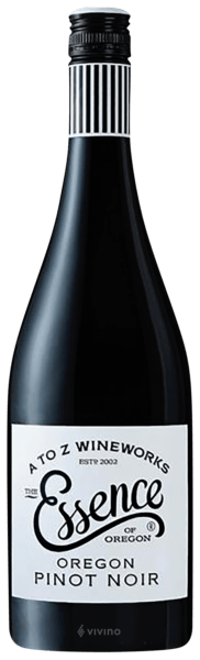 A to Z Wineworks The Essence Of Oregon Pinot Noir 2015