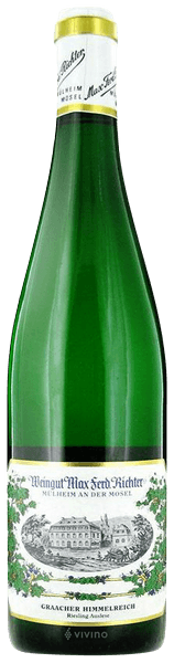 Weingut Max Ferd. Richter Graacher Himmelreich Riesling Auslese 2019
