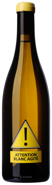 Jean Fran?ois Ganevat Blanc Agit? 2018