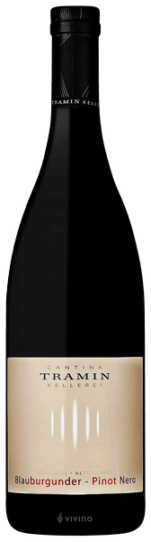 Tramin Blauburgunder - Pinot Nero 2018
