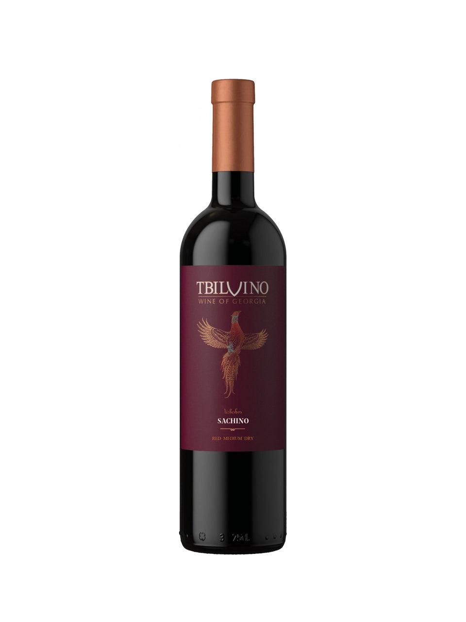 TBILVINO SACHINO RED 2020
