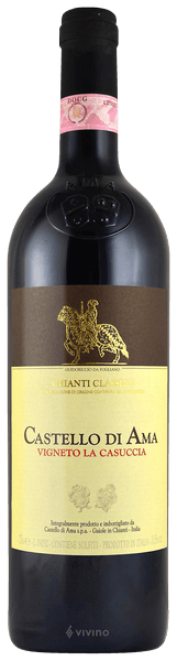 Castello di Ama Vigneto La Casuccia Chianti Classico Gran Selezione 2007