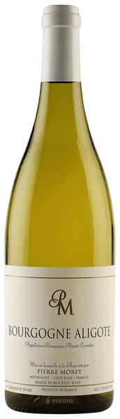 Pierre Morey Bourgogne Aligot? 2019