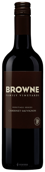 Browne Heritage Cabernet Sauvignon 2019