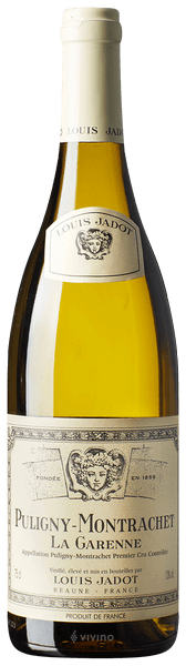 Louis Jadot Puligny-Montrachet 1er Cru 'La Garenne' 2014