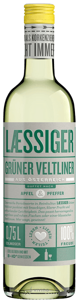Laessiger Gr?ner Veltliner 2017