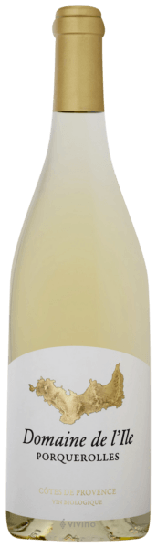 Domaine de I'Ile C?tes de Provence Blanc 2019