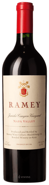 Ramey Cabernet Sauvignon Jericho Canyon Vineyard 2001
