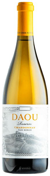DAOU Reserve Chardonnay 2018