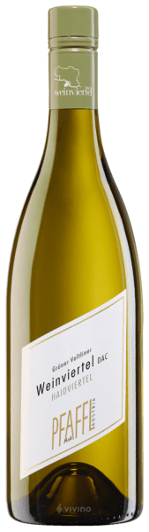 Weingut R&A Pfaffl Gr?ner Veltliner HAID Weinviertel DAC 2015