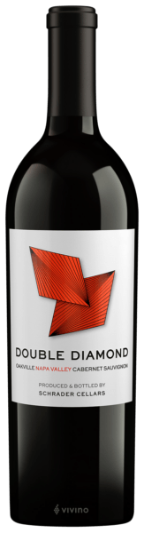 Schrader Double Diamond Oakville Cabernet Sauvignon 2018