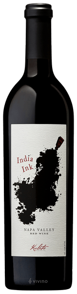 Kuleto Estate India Ink Red 2015
