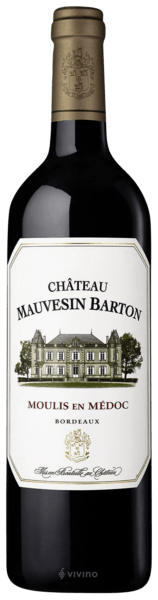 Ch?teau Mauvesin Barton Moulis-en-M?doc 2016