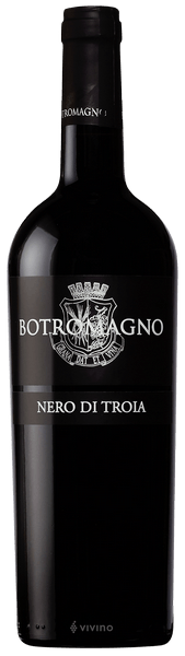 Botromagno Nero di Troia 2015