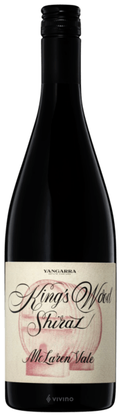 Yangarra King's Wood Shiraz 2018