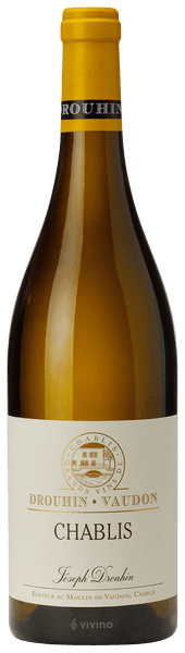 Joseph Drouhin Drouhin - Vaudon Chablis 2015