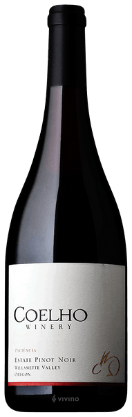 Coelho Winery Paci?ncia  Pinot Noir 2015