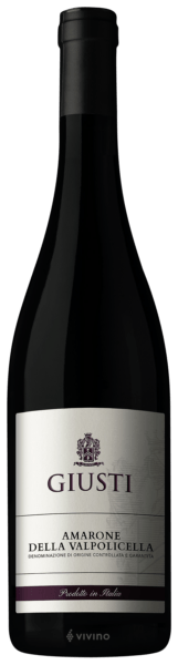 Giusti Amarone della Valpolicella 2017