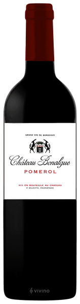 Ch?teau Bonalgue Pomerol 2015