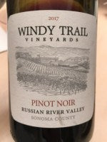 Windy Trail Pinot Noir 2017
