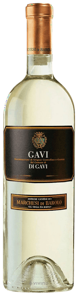 Marchesi di Barolo Gavi del Comune di Gavi 2017