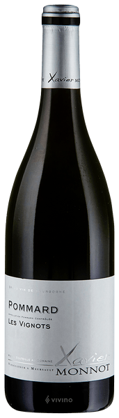 Xavier Monnot Pommard 'Les Vignots' 2017