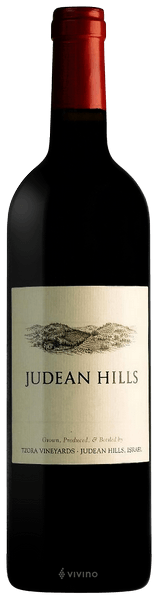 Tzora Vineyards Judean Hills Red 2017