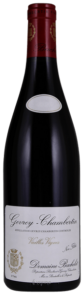 Domaine Denis Bachelet Vieilles Vignes Gevrey-Chambertin 2013