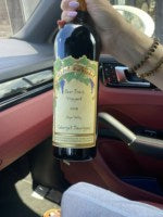Nickel & Nickel Bear Track Vineyard Cabernet Sauvignon 2018
