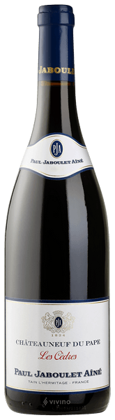 Paul Jaboulet A?n? Les C?dres Ch?teauneuf-du-Pape 2019