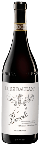 Luigi Baudana Barolo Serralunga 2017
