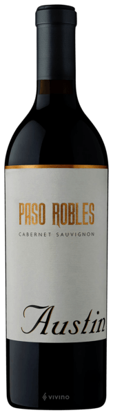 Austin Hope Austin Cabernet Sauvignon N.V.