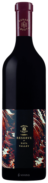 Durant & Booth Red Reserve Of Napa Valley 2018