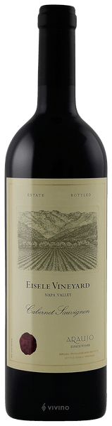 Eisele Vineyard Cabernet Sauvignon 2017