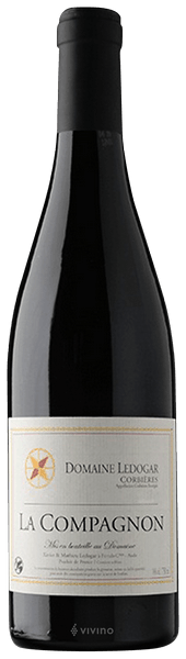 Domaine Ledogar La Compagnon Corbi?res 2020