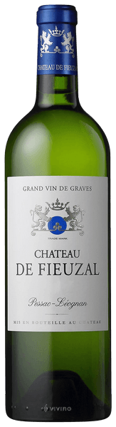Ch?teau de Fieuzal Pessac-L?ognan Blanc 2009