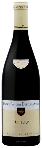 Domaine Vincent Dureuil-Janthial Rully Rouge 2016