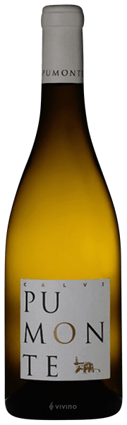 Domaine d'Alzipratu Pumonte Blanc 2015