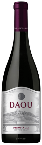 DAOU Pinot Noir 2018