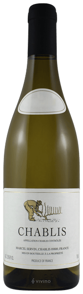Marcel Servin Chablis 2019